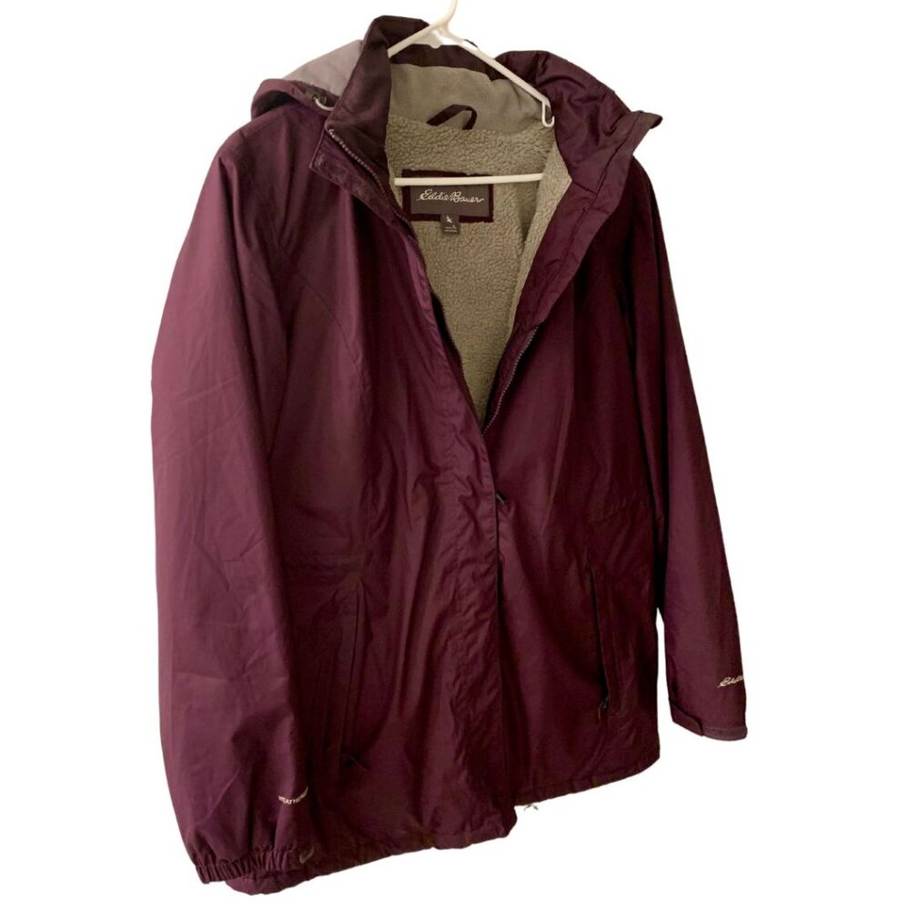 Eddie Bauer Coat (Size Tall L)